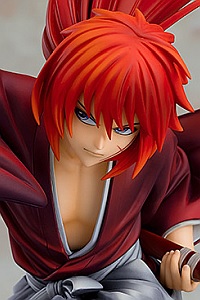 MAX FACTORY Rurouni Kenshin -Meiji Kenkaku Roman Tan- Himura Kenshin 1/7 PVC Figure