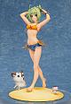 AQUAMARINE Amanchu! -Advance- Kohinata Hikari Swmsuit Style 1/8 PVC Figure gallery thumbnail