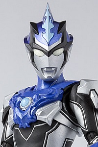 BANDAI SPIRITS S.H.Figuarts Ultraman Blu Aqua