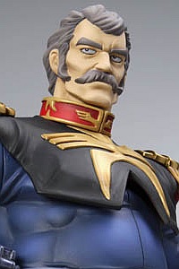 MegaHouse Excellent Model RAHDXG.A.NEO Mobile Suit Gundam Ramba Ral 1/8 PVC Fiugre (3rd Production Run)