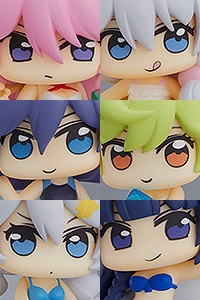 GOOD SMILE COMPANY (GSC) Houkai 3rd Trading Figure Reunion in summer Ver. (1 BOX)