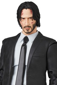 MedicomToy MAFEX No.085 JOHN WICK (CHAPTER 2) Action Figure