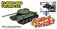 PLATZ Girls und Panzer the Movie T-34/85 Pravda High School [with Battle Damage Decals] 1/35 Plastic Kit gallery thumbnail
