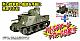 PLATZ Girls und Panzer the Movie M3 Medium Tank Lee Usagi-sanTeam Movie desu! (Olive Drab Ver.) [with Battle Damage Decals] 1/35 Plastic Kit gallery thumbnail