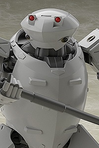 GOOD SMILE COMPANY (GSC) Full Metal Panic! Invisible Victory (IV) MODEROID Rk-92 Savage GRAY 1/60 Plastic Kit