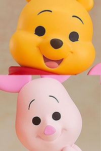 GOOD SMILE COMPANY (GSC) Winnie the Pooh Nendoroid Pooh & Piglet Set
