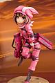 PLUM PMOA Sword Art Online Alternative Gun Gale Online Llenn -Desert Bullet Ver.- 1/7 Plastic Figure gallery thumbnail