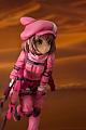 PLUM PMOA Sword Art Online Alternative Gun Gale Online Llenn -Desert Bullet Ver.- 1/7 Plastic Figure gallery thumbnail