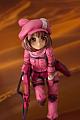 PLUM PMOA Sword Art Online Alternative Gun Gale Online Llenn -Desert Bullet Ver.- 1/7 Plastic Figure gallery thumbnail