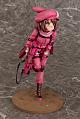 PLUM PMOA Sword Art Online Alternative Gun Gale Online Llenn -Desert Bullet Ver.- 1/7 Plastic Figure gallery thumbnail