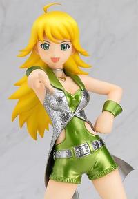 MAX FACTORY THE iDOLM@STER Hoshii Miki Potential New Star Ver. 1/8 PVC Figure