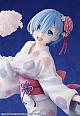 KADOKAWA KDcolle Re:Zero -Starting Life in Another World- Rem Yukata Ver. [Renewal Package] 1/7 Plastic Figure gallery thumbnail