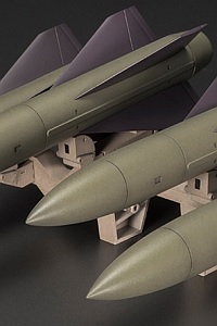 KOTOBUKIYA Frame Arms Extended Arms 07 Guided Missile Improved Hook 1/100 Plastic Kit