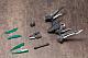 KOTOBUKIYA M.S.G Modeling Support Goods Heavy Weapon Unit 22 Exenis Wing Plastic Kit gallery thumbnail