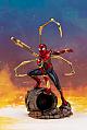 KOTOBUKIYA ARTFX+ Avengers: Infinity War Iron Spider -INFINITY WAR- 1/10 PVC Figure gallery thumbnail