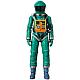 MedicomToy MAFEX No.089 SPACE SUIT GREEN Ver. Action Figure gallery thumbnail