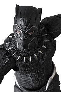 MedicomToy MAFEX No.091 BLACK PANTHER Action Figure