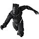 MedicomToy MAFEX No.091 BLACK PANTHER Action Figure gallery thumbnail