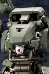 KOTOBUKIYA Hexa Gear Bulk Arm Alpha Jungle Warfare Specification 1/24 Plastic Kit (Re-release)