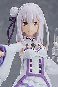 MAX FACTORY Re:Zero -Starting Life in Another World- figma Emilia (2nd Production Run)
