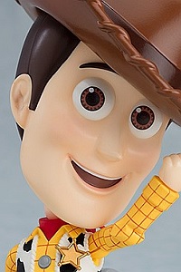 GOOD SMILE COMPANY (GSC) Toy Story Nendoroid Woody Standard Ver.