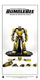 threeA Toys BUMBLEBEE DLX SCALE BUMBLEBEE Action Figure gallery thumbnail