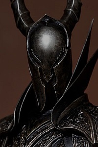 Gecco DARK SOULS Black Knight 1/6 Scale Statue