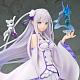 ALPHA x OMEGA Re:Zero -Starting Life in Another World- Emilia PVC Figure gallery thumbnail