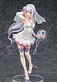 Phat! Re:Zero -Starting Life in Another World- Emilia Wedding Ver. 1/7 PVC Figure gallery thumbnail