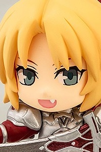 Chara-ani Toy'sworks Collection Niitengo premium Fate/Apocrypha Red Faction Saber of Red