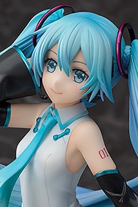 GOOD SMILE COMPANY (GSC) Character Vocal Series 01 Hatsune Miku V4 CHINESE 1/8 PVC Figure