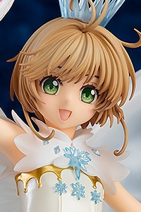 GOOD SMILE COMPANY (GSC) Card Captor Sakura Clear Card Hen Kinomoto Sakura Hello Brand New World 1/7 PVC Figure