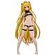Union Creative To LOVE-ru Darkness Golden Darkness Swimsuit Ver. PVC Figure gallery thumbnail