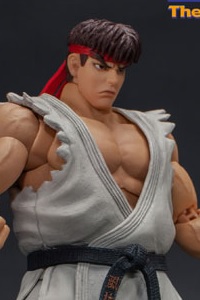 Storm Collectibles Ultra Street Fighter II The Final Challengers Ryu Action Figure