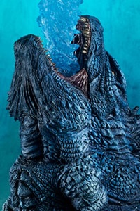 X PLUS Defo-Real Godzilla King Of The Monsters Godzilla (2019) PVC Figure
