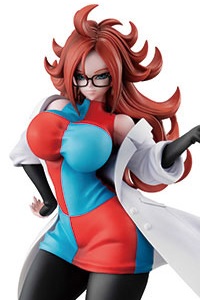 MegaHouse Dragon Ball Gals Android 21 PVC Figure