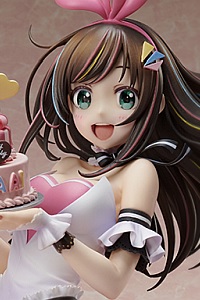Stronger Kizuna AI A.I. Party! -Birthday with U- 1/7 PVC Figure