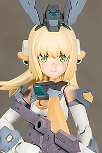 KOTOBUKIYA Frame Arms Girl Zelfikar ST Ver. Plastic Kit (Re-release)