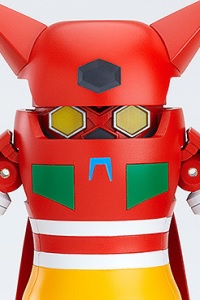 GOOD SMILE COMPANY (GSC) TENGA Robo X Getter Robo Getter TENGA Robo Action Figure