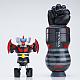 GOOD SMILE COMPANY (GSC) TENGA Robo X Mazinger Z Mazinger TENGA Robo Mega TENGA Rocket Punch Set Action Figure First Production Limited gallery thumbnail