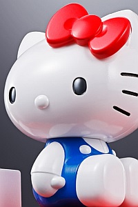 BANDAI SPIRITS Chogokin Hello Kitty (45TH ANNIVERSARY)