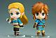 GOOD SMILE COMPANY (GSC) The Legend of Zelda Breath of the Wild Nendoroid Zelda Breath of the Wild Ver. gallery thumbnail