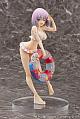 AQUAMARINE SSSS.GRIDMAN Shinjo Akane Swimsuit style 1/7 PVC Figure gallery thumbnail