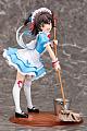 PLUM PMOA iDOLM@STER Cinderella Girls Akagi Miria Orikou Maid-san 1/7 Plastic Figure gallery thumbnail