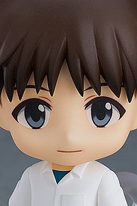 GOOD SMILE COMPANY (GSC) Rebuild of Evangelion Nendoroid Ikari Shinji (Re-release)