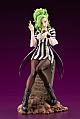 KOTOBUKIYA BEETLEJUICE HORROR BISHOUJO Beetlejuice 1/7 Plastic Figure gallery thumbnail