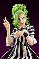 KOTOBUKIYA BEETLEJUICE HORROR BISHOUJO Beetlejuice 1/7 Plastic Figure gallery thumbnail