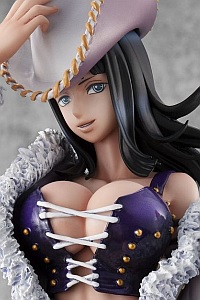 MegaHouse Portrait.Of.Pirates ONE PIECE Playback Memories Miss All Sunday Plastic Figure