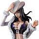 MegaHouse Portrait.Of.Pirates ONE PIECE Playback Memories Miss All Sunday Plastic Figure gallery thumbnail
