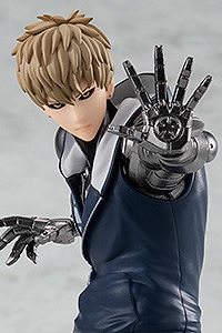 GOOD SMILE COMPANY (GSC) One-Punch Man POP UP PARADE Genos PVC Figure